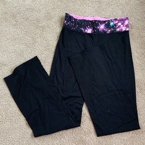 Reversible Yoga Pants